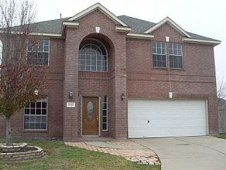 Foreclosed Home - 4606 WESTERN BRANCH CT, 77066
