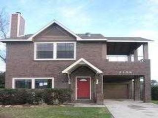 Foreclosed Home - 2106 HAZYKNOLL LN, 77067