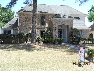 Foreclosed Home - 15110 RIPPLEWIND LN, 77068