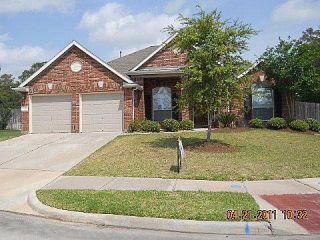 Foreclosed Home - 13743 CYPRESSWOOD CROSSING BLVD, 77070