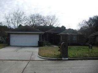 Foreclosed Home - 10611 MILLS CUT ST, 77070
