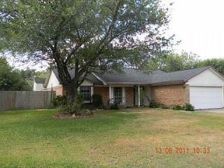 Foreclosed Home - 9811 THISTLE TRAIL DR, 77070