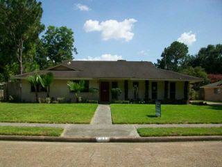 Foreclosed Home - 7919 BURNING HILLS DR, 77071