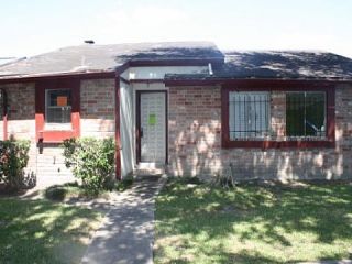 Foreclosed Home - 12861 CLAREWOOD DR, 77072