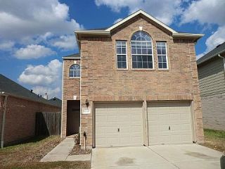 Foreclosed Home - 12722 HIGH COTTON LN, 77072