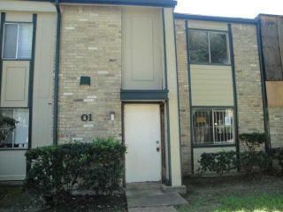 Foreclosed Home - 7014 S DAIRY ASHFORD ST, 77072