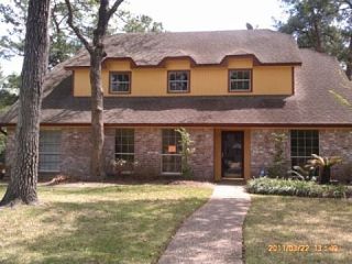 Foreclosed Home - 1230 PEAR TREE LN, 77073