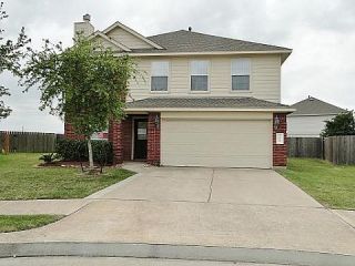 Foreclosed Home - 19907 BLACK PEARL CT, 77073