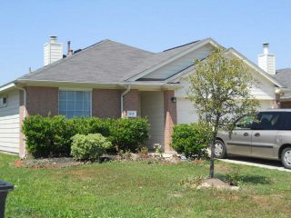 Foreclosed Home - 1419 GREAT EASTON LN, 77073