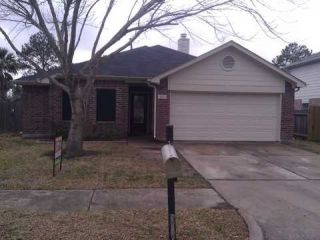 Foreclosed Home - 16619 N GLADE DR, 77073