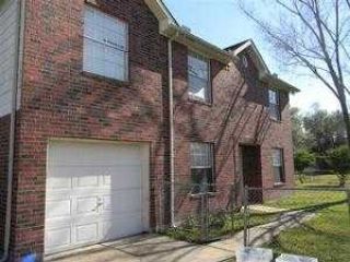 Foreclosed Home - 8920 LEDGE ST, 77075