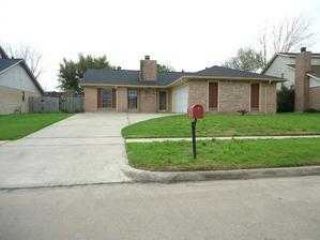 Foreclosed Home - 9414 MISTY VALE LN, 77075