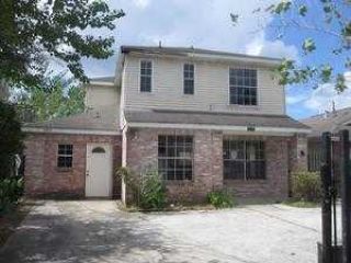 Foreclosed Home - 10813 NORMEADOW LN, 77076