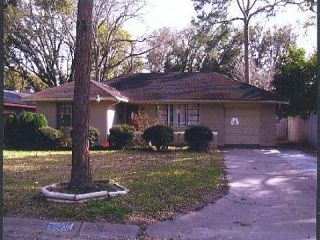 Foreclosed Home - 6007 HORNWOOD DR, 77081