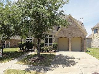 Foreclosed Home - 3834 SHADOW TRACE CIR, 77082