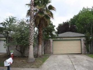 Foreclosed Home - 16034 GLEN MAR DR, 77082