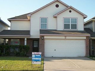 Foreclosed Home - 14918 GRAY RIDGE DR, 77082