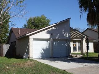 Foreclosed Home - 15118 CEDAR RIDGE DR, 77082