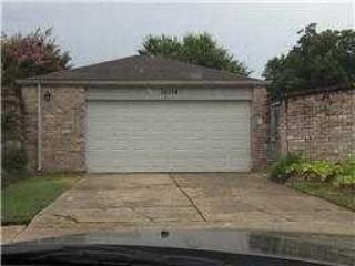 Foreclosed Home - 16114 NEW FIELD DR, 77082