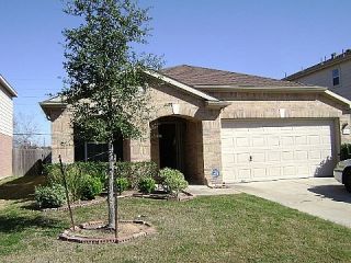 Foreclosed Home - 9202 KENDALE DR, 77083