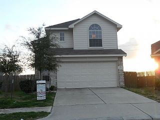 Foreclosed Home - 14155 MAXIMOS DR, 77083