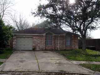 Foreclosed Home - 9514 SPINDLEWOOD DR, 77083