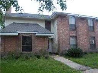 Foreclosed Home - 14722 CHARLMONT DR, 77083