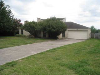 Foreclosed Home - 15107 PLAZA LIBRE DR, 77083