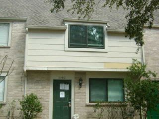Foreclosed Home - 6502 KENTWICK DR, 77084