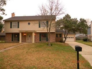 Foreclosed Home - 18010 RAVENFIELD DR, 77084