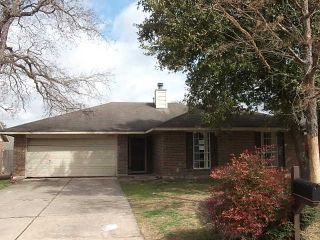 Foreclosed Home - 18742 PARFIELD LN, 77084