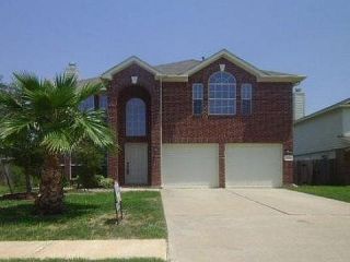 Foreclosed Home - 6618 CARLY PARK WAY, 77084