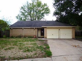 Foreclosed Home - 19311 RUBLE DR, 77084
