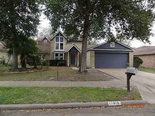 Foreclosed Home - 17819 AUTUMN TRAILS LN, 77084