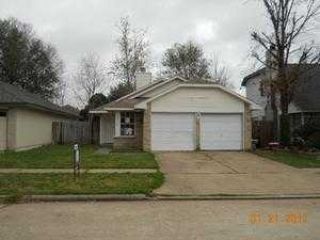 Foreclosed Home - 17538 PATTIGLEN DR, 77084
