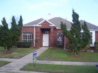 Foreclosed Home - 6430 BOSLEY LN, 77084