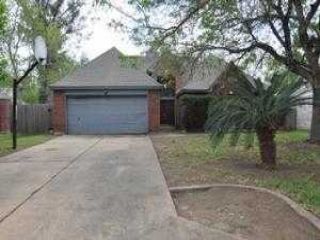 Foreclosed Home - 2006 MARLBERRY LN, 77084