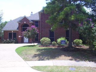 Foreclosed Home - 1607 PARK HARBOR CT, 77084