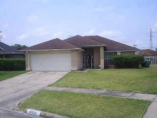Foreclosed Home - 6934 LOST THICKET DR, 77085