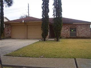 Foreclosed Home - 9306 RAPID RIVER LN, 77086