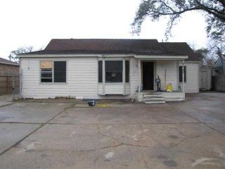 Foreclosed Home - List 100250115