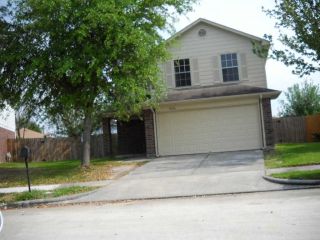 Foreclosed Home - 9006 RUSTON OAKS CT, 77088