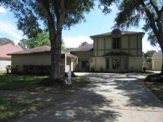 Foreclosed Home - 5507 COUNCIL GROVE LN, 77088