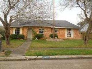 Foreclosed Home - 10403 SAGETRAIL DR, 77089