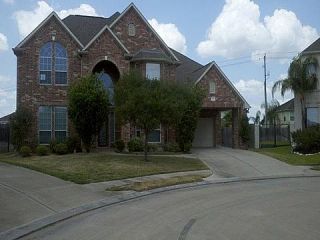 Foreclosed Home - 10007 RHINEY CT, 77089