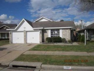 Foreclosed Home - 11027 KIRKMEAD DR, 77089