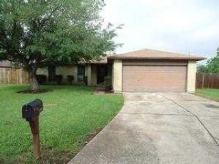 Foreclosed Home - 11406 MEADOWAY DR, 77089