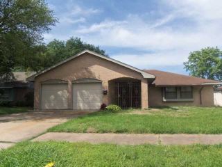 Foreclosed Home - 11507 KIRKMEADOW DR, 77089