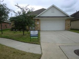 Foreclosed Home - 12007 PARKERS HIDEAWAY DR, 77089