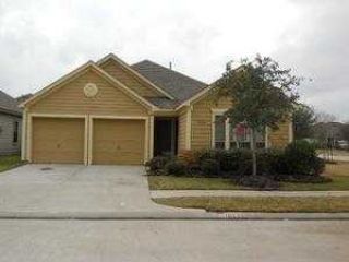 Foreclosed Home - 16535 STRATHMORE MANOR LN, 77090